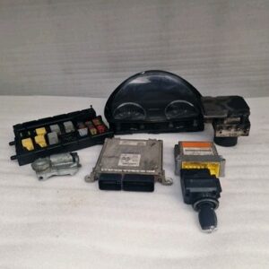 Mercedes Sprinter 2011 313 CRD2.35 ECU KIT A6519000601 (206)