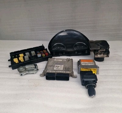 Mercedes Sprinter 2011 313 CRD2.35 ECU KIT A6519000601 (206)
