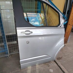 Ford Transit CUSTOM Facelift 2019 2023 Front Door Right Side OS P1118 BREAKING