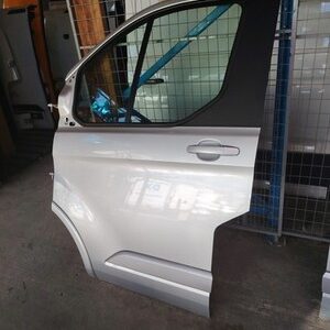 Ford Transit CUSTOM 2019 2023 Front Door Left Side NS P1119 Face Lift