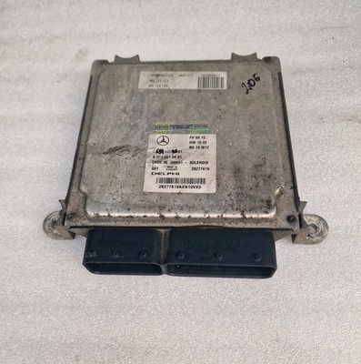 Mercedes Sprinter 2011 313 CRD2.35 ECU KIT A6519000601 (206) - imagine 2