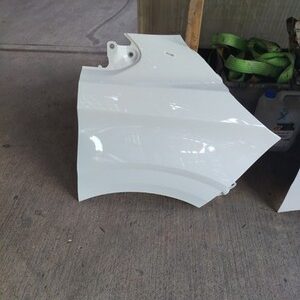 Ford Custom Right Side Wing Fender OS 2024 2026 P1199 BREAKING