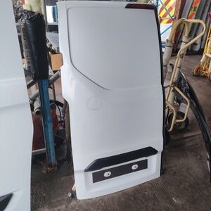 Ford Transit CUSTOM 2012 2023 Rear Door Left Side NS P1213 BREAKING
