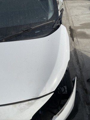 Citroen Dispatch Proace Expert Vivaro 2018-2025 Bonnet In White