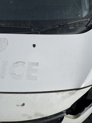 Citroen Dispatch Proace Expert Vivaro 2018-2025 Bonnet In White