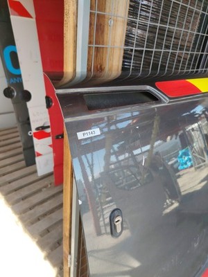 Ford Transit CUSTOM 2012-2023 Rear Door Right O/S