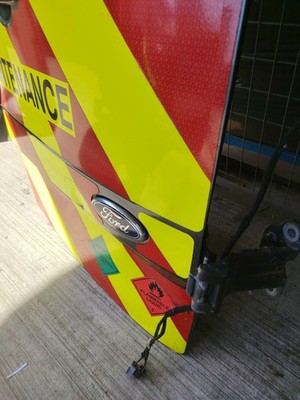 Ford Transit CUSTOM 2012-2023 Rear Door Right O/S