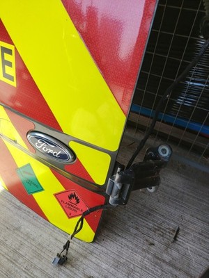 Ford Transit CUSTOM 2012-2023 Rear Door Right O/S
