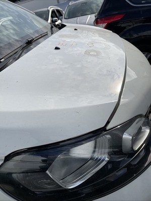 Citroen Dispatch Proace Expert Vivaro 2018-2025 Bonnet In White