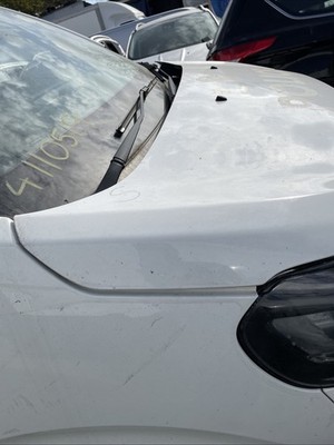 Citroen Dispatch Proace Expert Vivaro 2018-2025 Bonnet In White