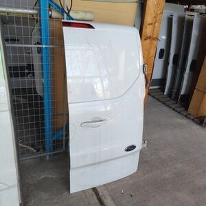 Ford Transit CUSTOM 2012 2023 Rear Door Right Side OS P1147 BREAKING