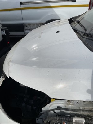Citroen Dispatch Proace Expert Vivaro 2018-2025 Bonnet In White