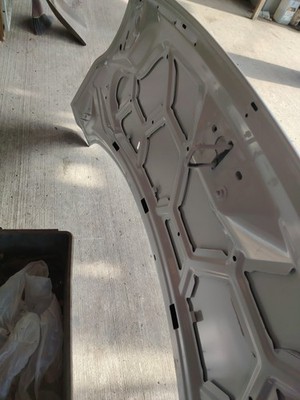 Ford Custom Bonnet 2012 2017 P1148 BRAKING - imagine 9