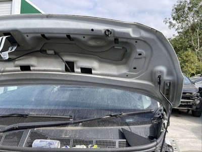 Citroen Dispatch Proace Expert Vivaro 2018-2025 Bonnet In White