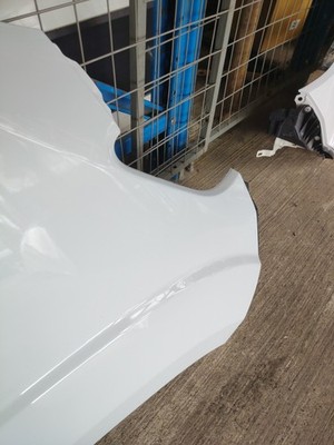 Peugeot Boxer Relay Ducato 2015-2024 Front Wing Fender Right Side OS
