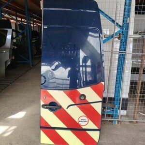 Mercedes Sprinter Rear Door Right Side OS W906 2006 2018 P1163 BREAKING