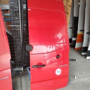 Mercedes Sprinter Rear Door Right Side OS W906 2006 2018 P1169 BREAKING