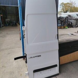 VW Crafter Rear Left Side Door NS 2017 2025 BREAKING P1174 BREAKING
