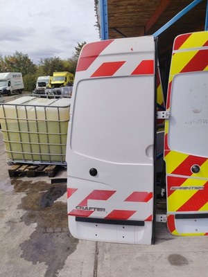 Mercedes Sprinter Rear Door Left N/S W906 2006-2018