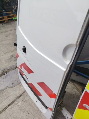Mercedes Sprinter Rear Door Left N/S W906 2006-2018