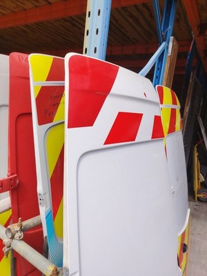 Mercedes Sprinter Rear Door Left N/S W906 2006-2018