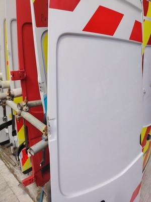 Mercedes Sprinter Rear Door Left N/S W906 2006-2018