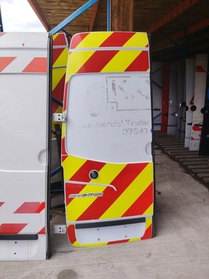 Mercedes Sprinter Rear Door Left N/S W906 2006-2018