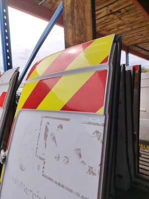 Mercedes Sprinter Rear Door Left N/S W906 2006-2018