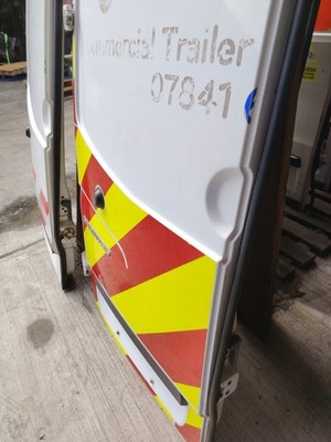 Mercedes Sprinter Rear Door Left N/S W906 2006-2018