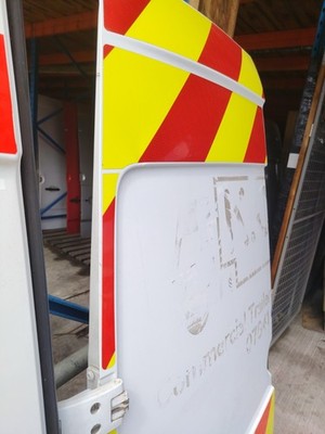 Mercedes Sprinter Rear Door Left N/S W906 2006-2018