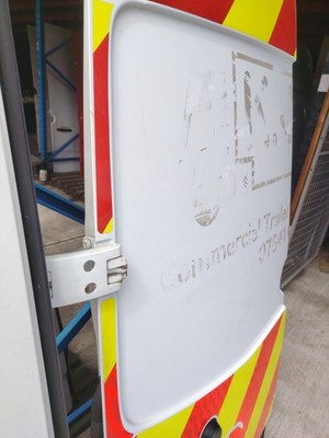 Mercedes Sprinter Rear Door Left N/S W906 2006-2018