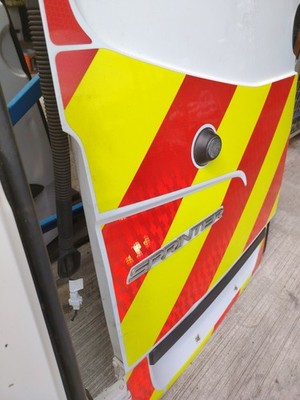 Mercedes Sprinter Rear Door Left N/S W906 2006-2018