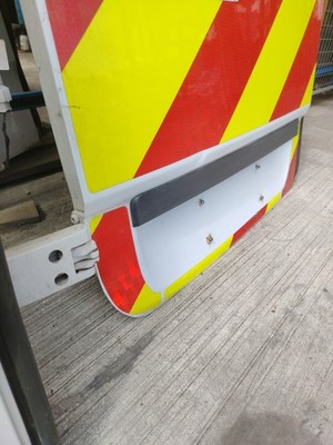 Mercedes Sprinter Rear Door Left N/S W906 2006-2018