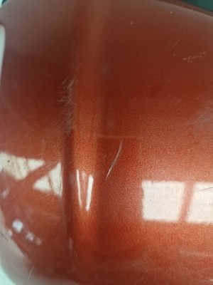 Vauxhall Vivaro/Peugeot Expert Left Side Wing Mirror 98087014 Scratches