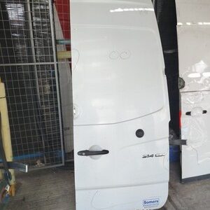 Mercedes Sprinter Rear Door Right Side OS W906 2006 2018 P1183 FRIDGE BREAKING