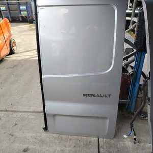 Vivaro Renault Trafic 3 Rear Right Side Door OS 2015 2019 P1188 BRAKING