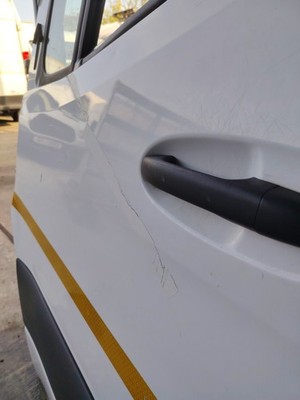 Mercedes Sprinter 2018-2026 Front Door Left N/S P1207 - Image 6