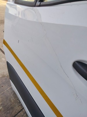 Mercedes Sprinter 2018-2026 Front Door Left N/S P1207 - Image 7