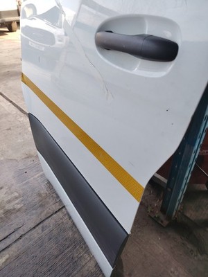 Mercedes Sprinter 2018-2026 Front Door Left N/S P1207 - Image 8