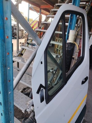 Mercedes Sprinter 2018-2026 Front Door Left N/S P1207 - Image 11
