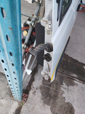 Mercedes Sprinter 2018-2026 Front Door Left N/S P1207 - Image 15
