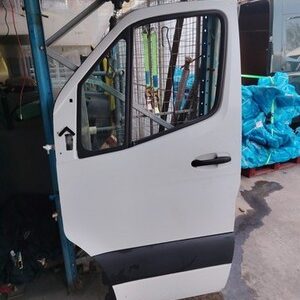 Mercedes Sprinter  2018 2026  Front Door Left Side NS BREAKING P1208