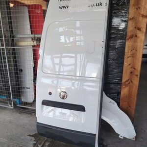 Renault Master  Vauxhall Movano Rear Left Side Door NS 2010 2022 P1209 BREAKING