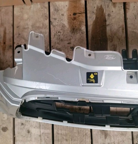 Ford Transit MK8 2015-2019 Front Grille (15) - imagine 12