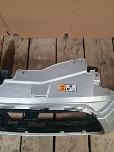 Ford Transit MK8 2015-2019 Front Grille (15) - imagine 14