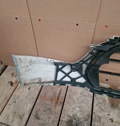 Ford Transit MK8 2015-2019 Front Grille (15) - imagine 16