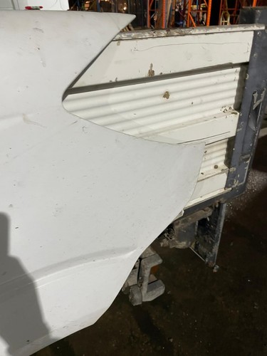 Mercedes Sprinter W906 2014 2017 Wing Fender Right Side E6WR178 - imagine 5