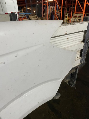 Mercedes Sprinter W906 2014 2017 Wing Fender Right Side E6WR178 - imagine 6