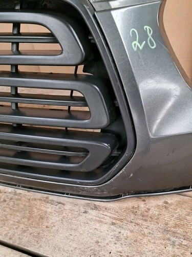 Ford Transit MK8 2015-2019 Front Grille (28) - Image 7