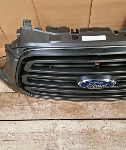 Ford Transit MK8 2015-2019 Front Grille (28) - Image 9